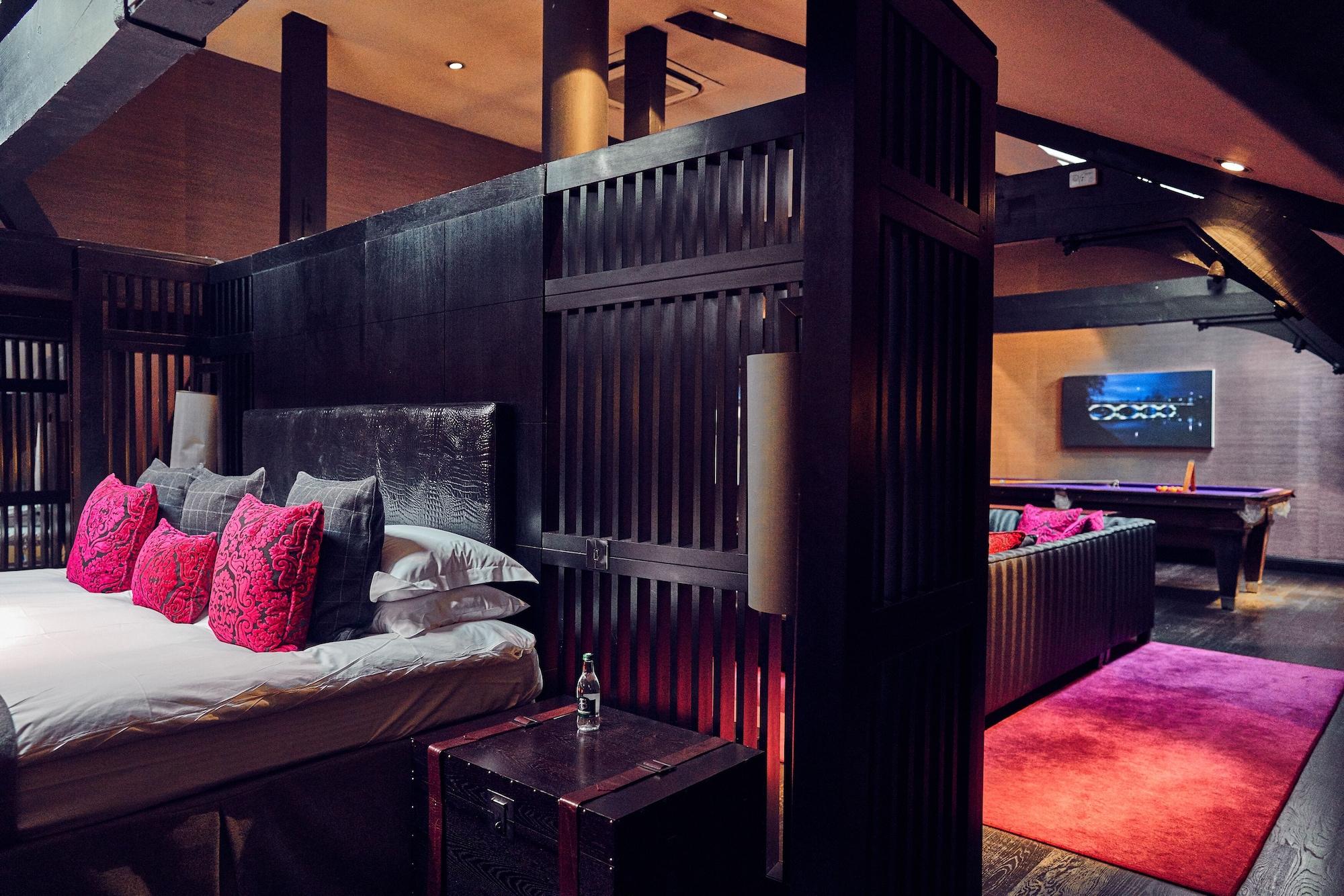 Malmaison Belfast Zewnętrze zdjęcie