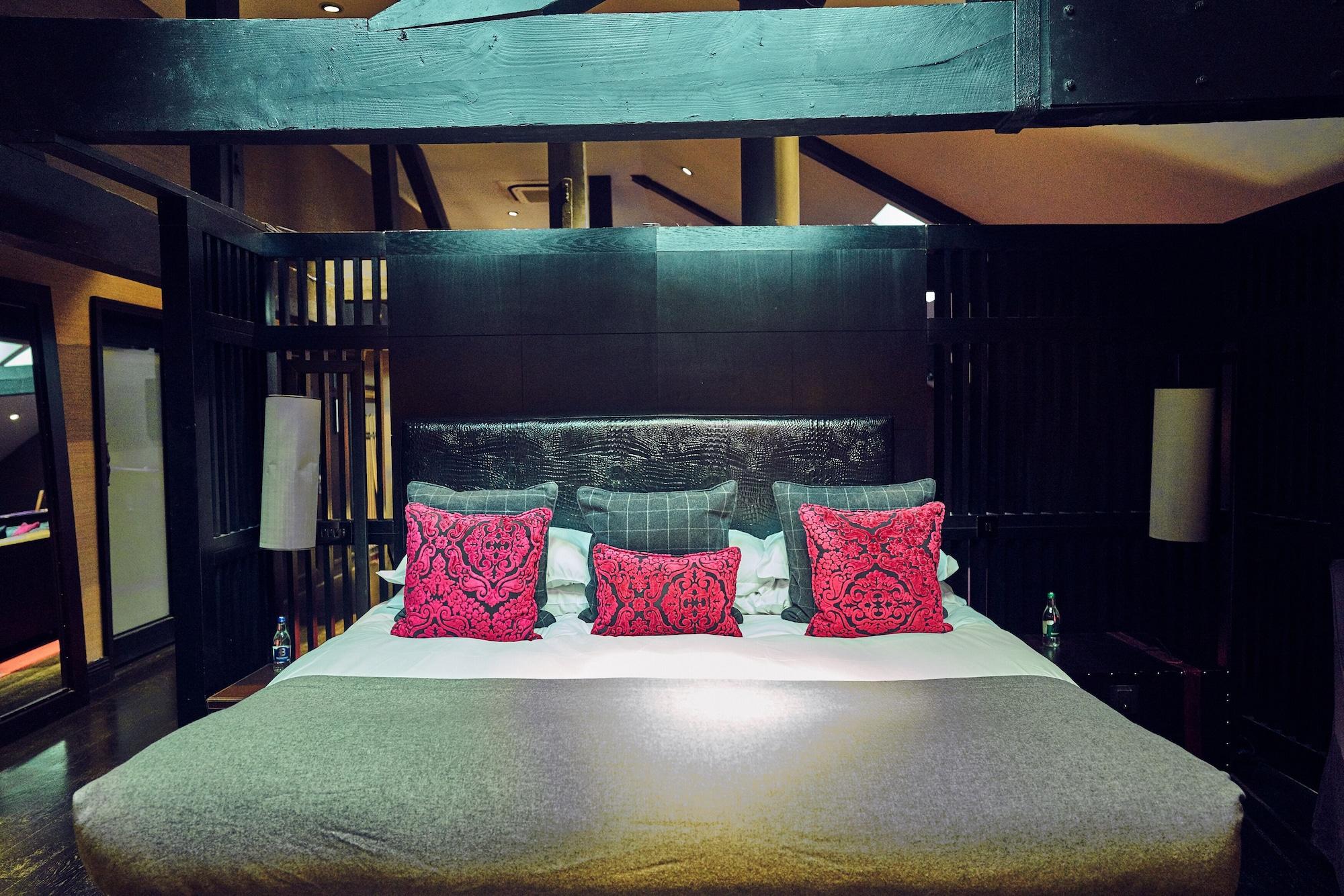 Malmaison Belfast Zewnętrze zdjęcie