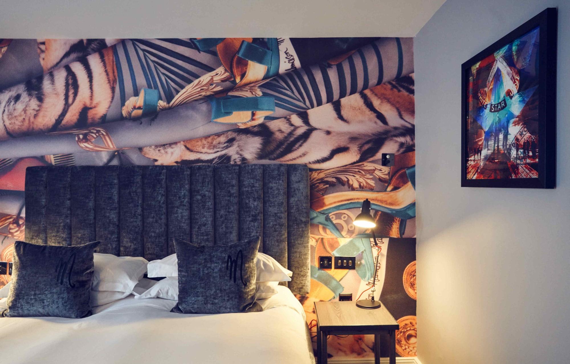 Malmaison Belfast Zewnętrze zdjęcie