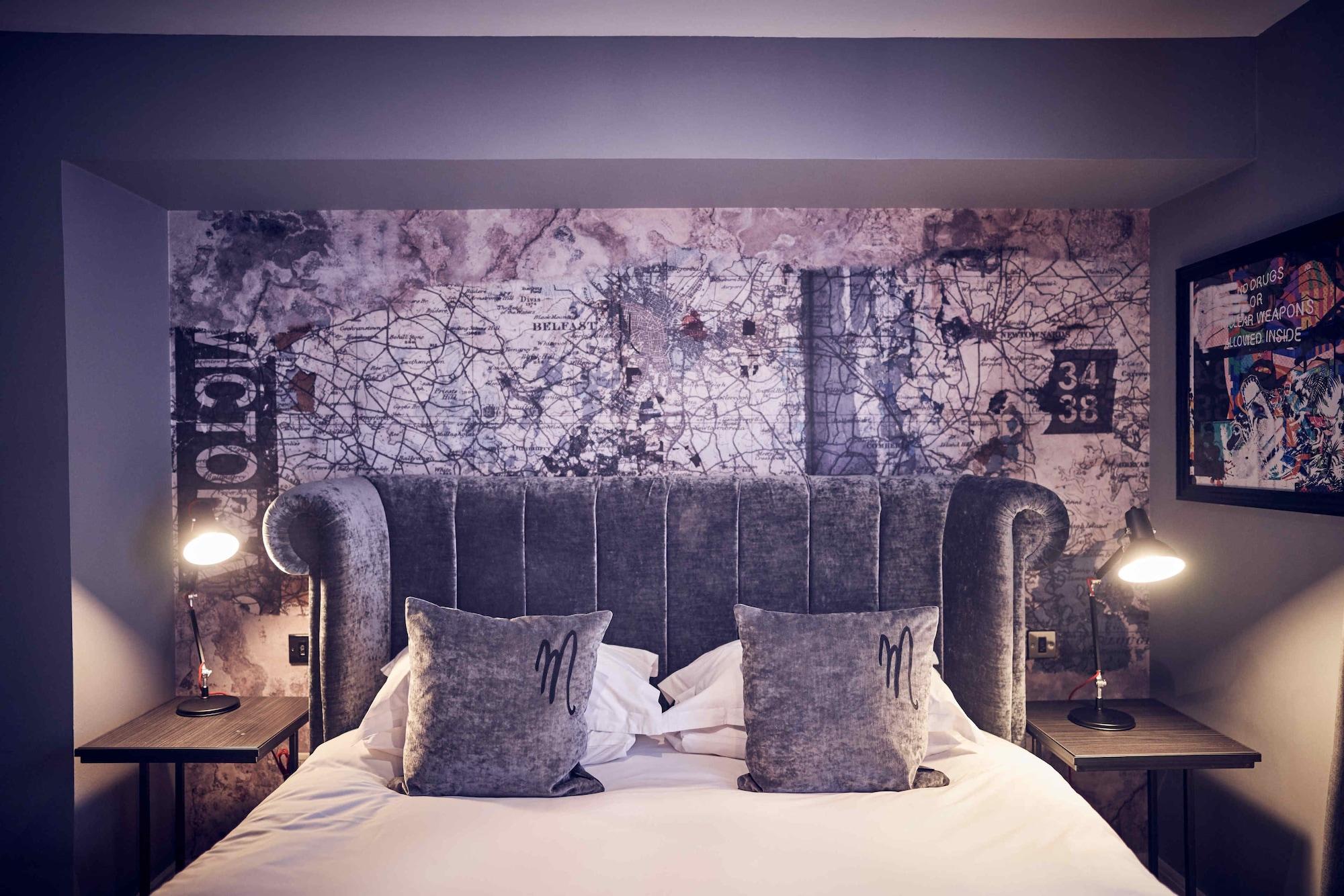 Malmaison Belfast Zewnętrze zdjęcie