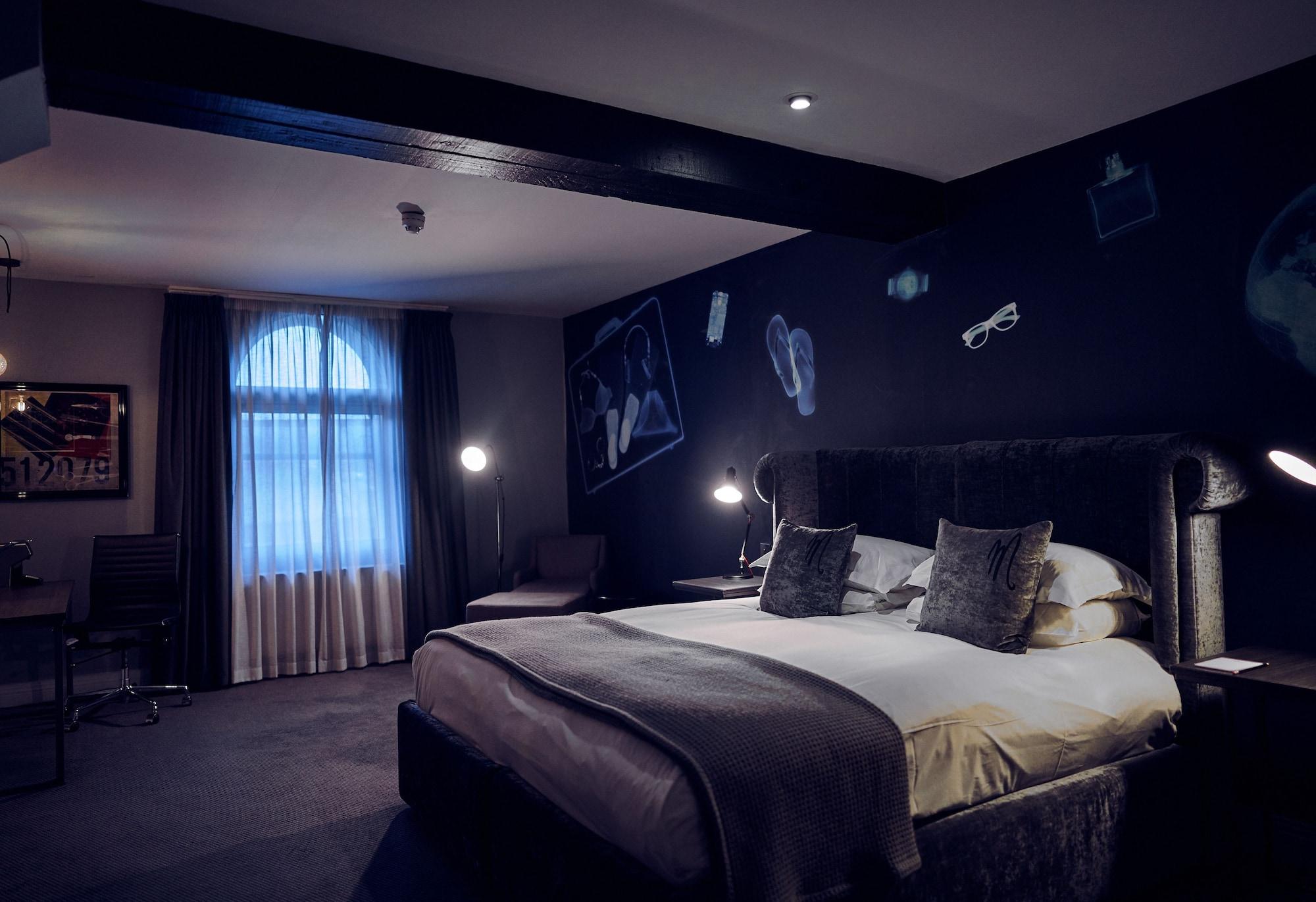 Malmaison Belfast Zewnętrze zdjęcie