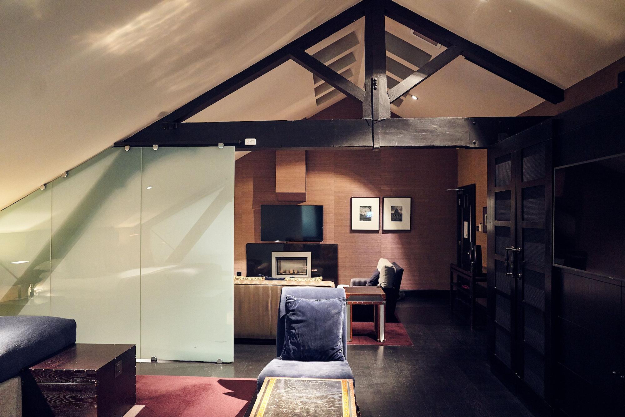 Malmaison Belfast Zewnętrze zdjęcie