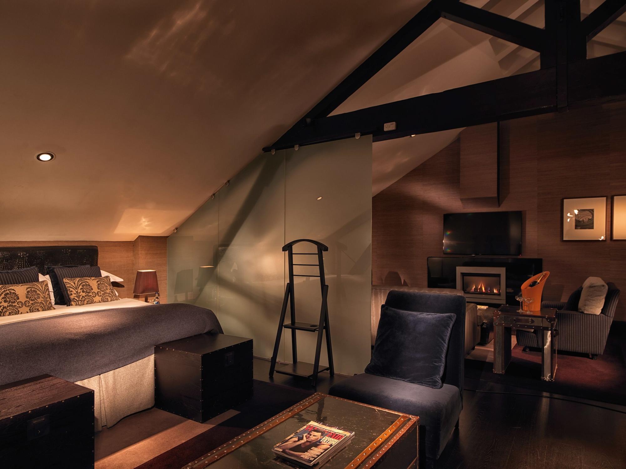 Malmaison Belfast Zewnętrze zdjęcie