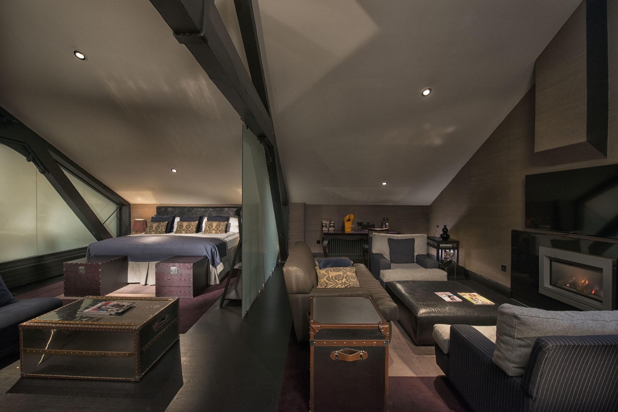 Malmaison Belfast Zewnętrze zdjęcie