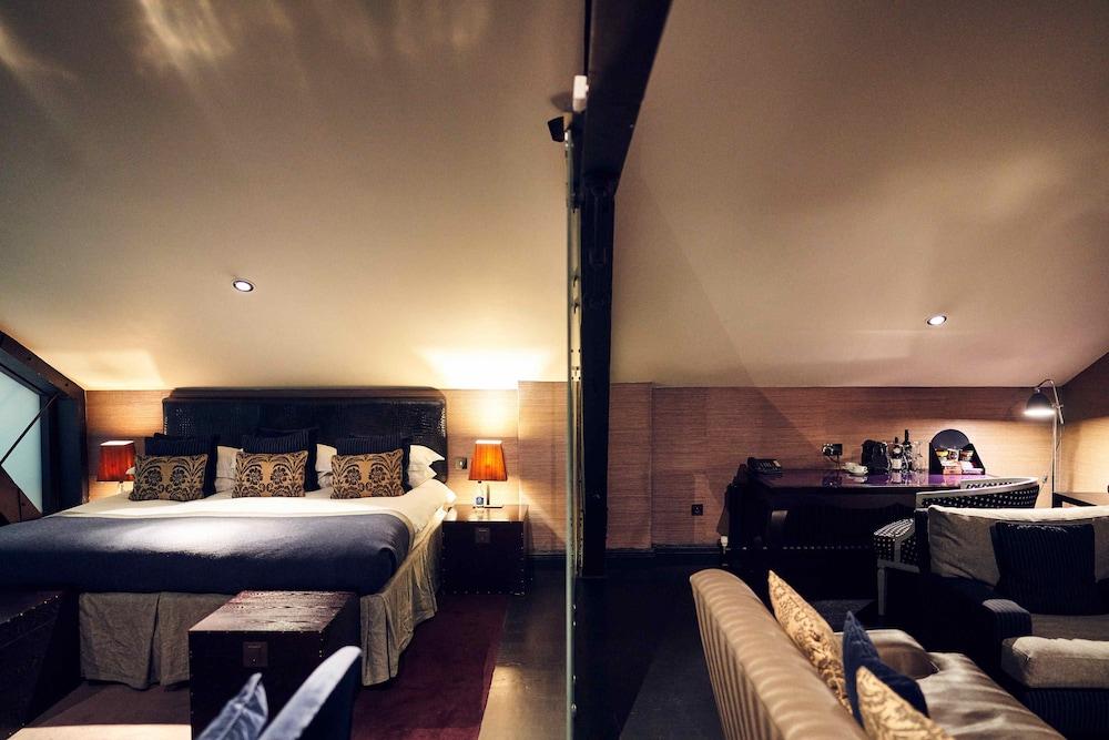Malmaison Belfast Zewnętrze zdjęcie