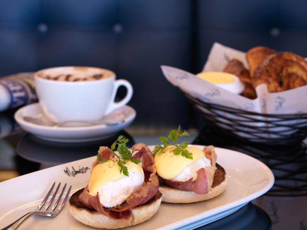 Malmaison Belfast Zewnętrze zdjęcie