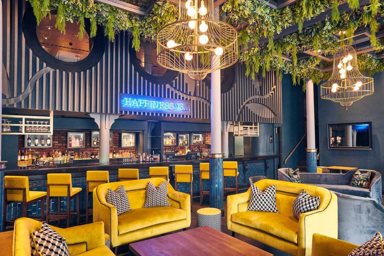 Malmaison Belfast Zewnętrze zdjęcie