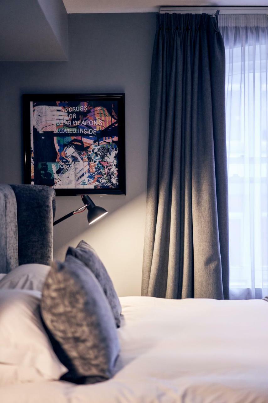 Malmaison Belfast Zewnętrze zdjęcie
