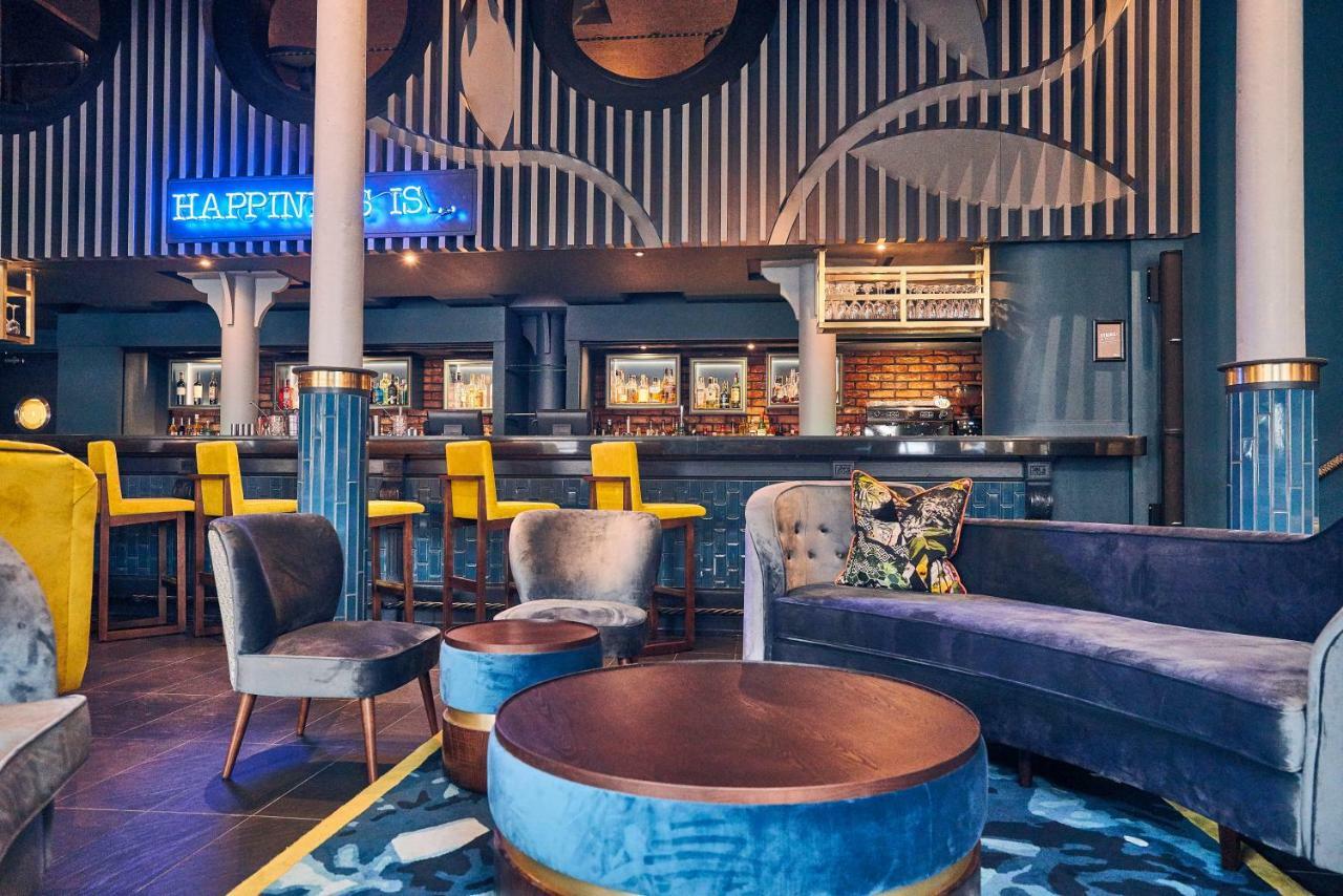 Malmaison Belfast Zewnętrze zdjęcie