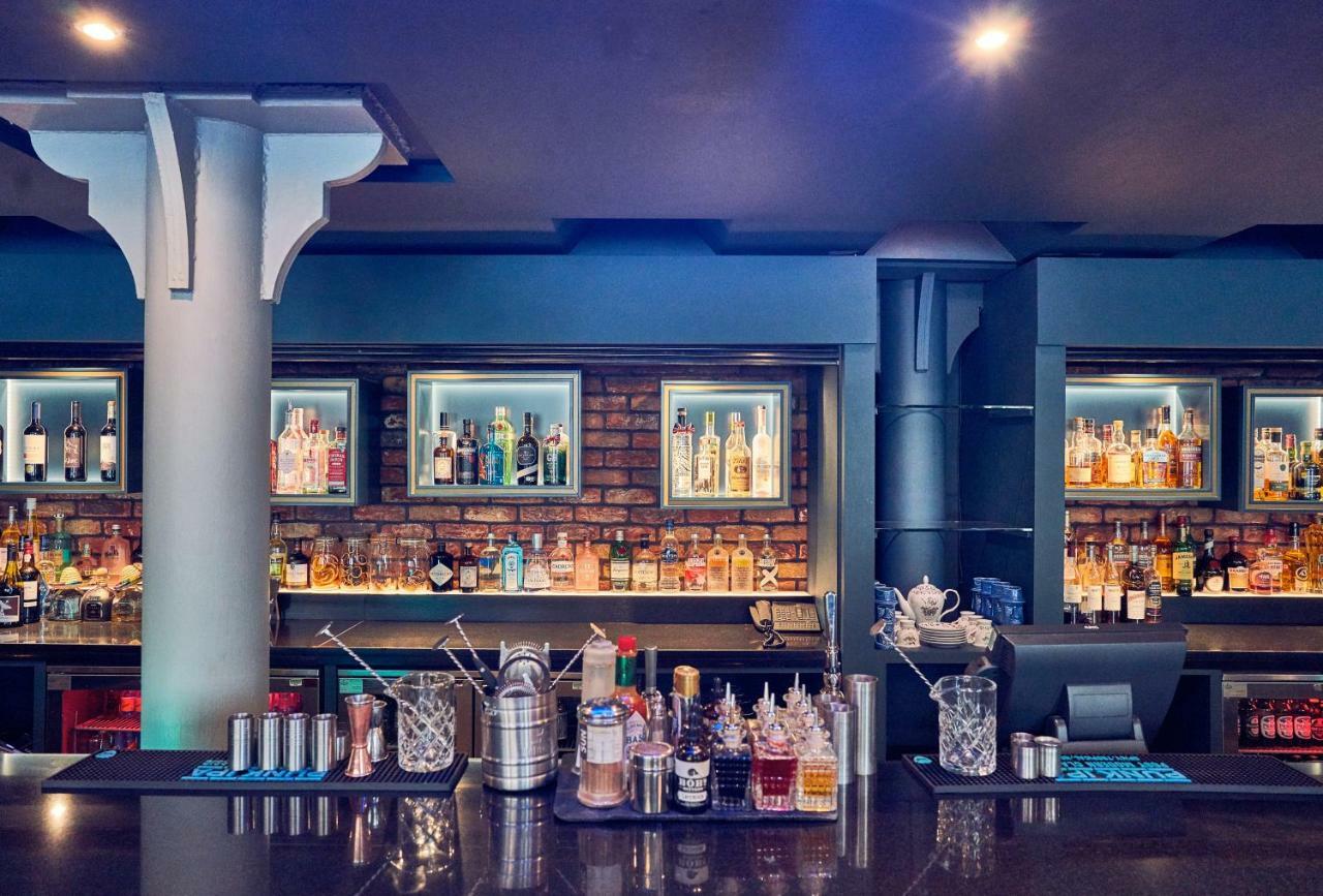 Malmaison Belfast Zewnętrze zdjęcie