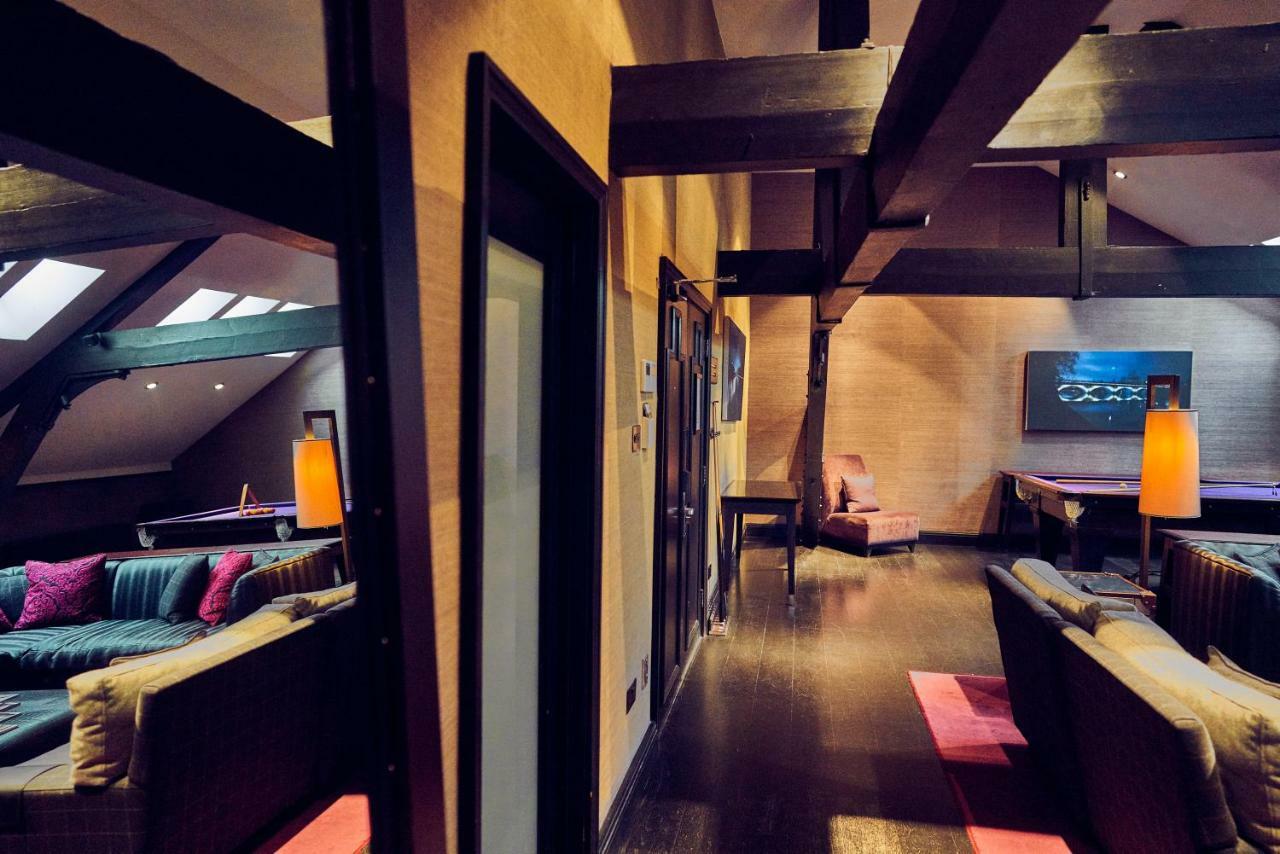 Malmaison Belfast Zewnętrze zdjęcie